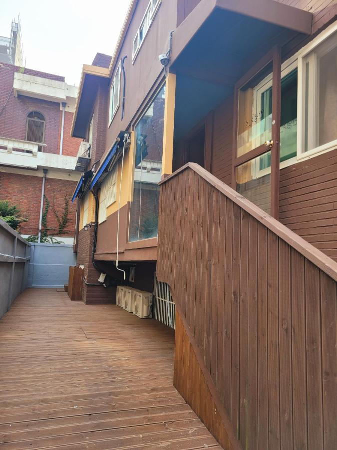 Good Guesthouse Seoul Exterior photo