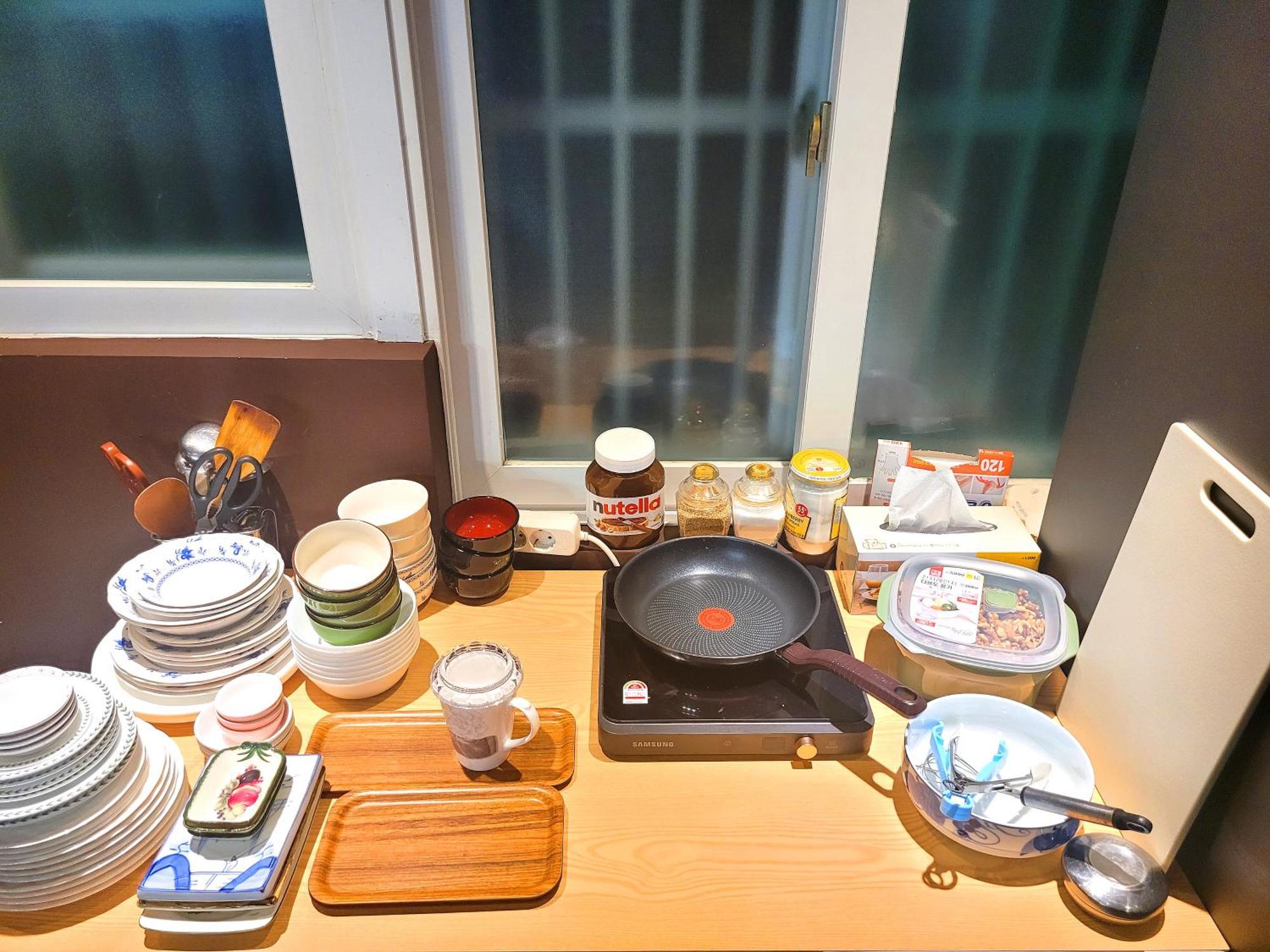 Good Guesthouse Seoul Exterior photo